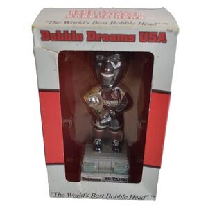 Tarik Walker Baltimore Blast #9 Bobblehead Champions Soccer In Box